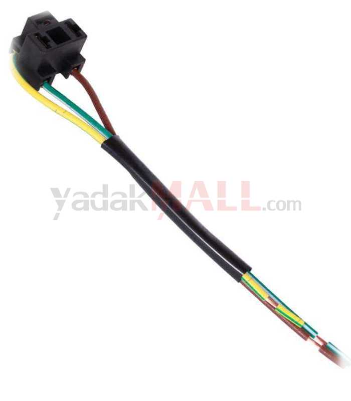 سوکت چراغ جلو اکسنت